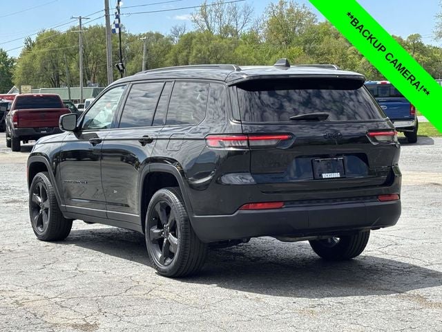 2023 Jeep Grand Cherokee L Limited 4x4