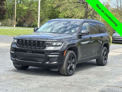 2023 Jeep Grand Cherokee L Limited 4x4
