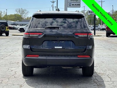2023 Jeep Grand Cherokee L Limited 4x4