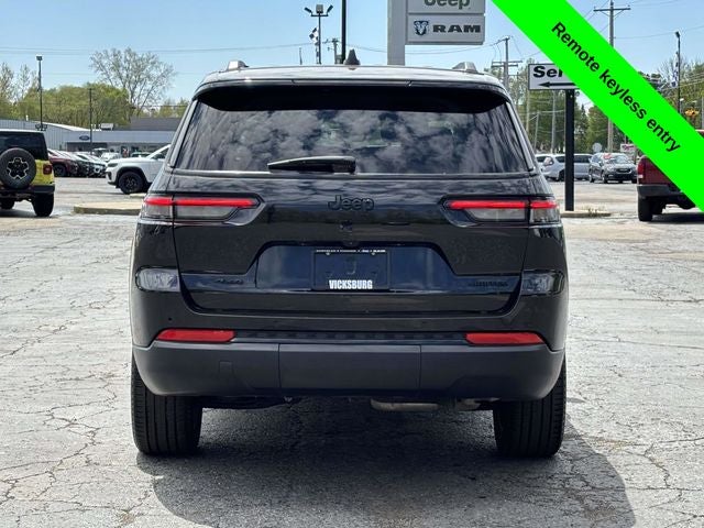 2023 Jeep Grand Cherokee L Limited 4x4