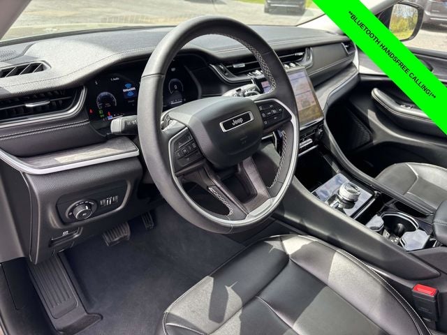 2023 Jeep Grand Cherokee L Limited 4x4