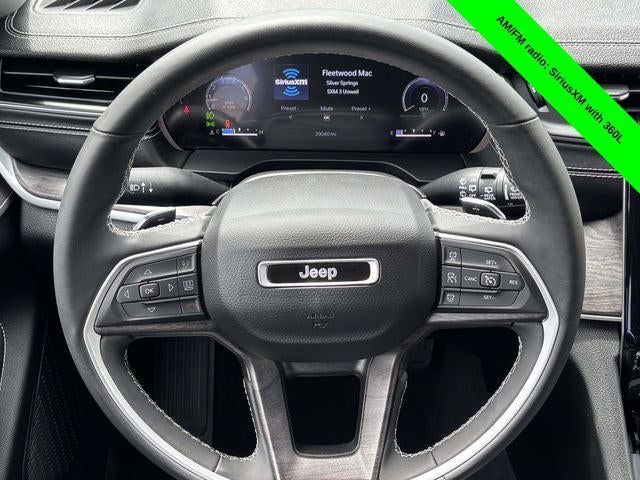 2023 Jeep Grand Cherokee L Limited 4x4