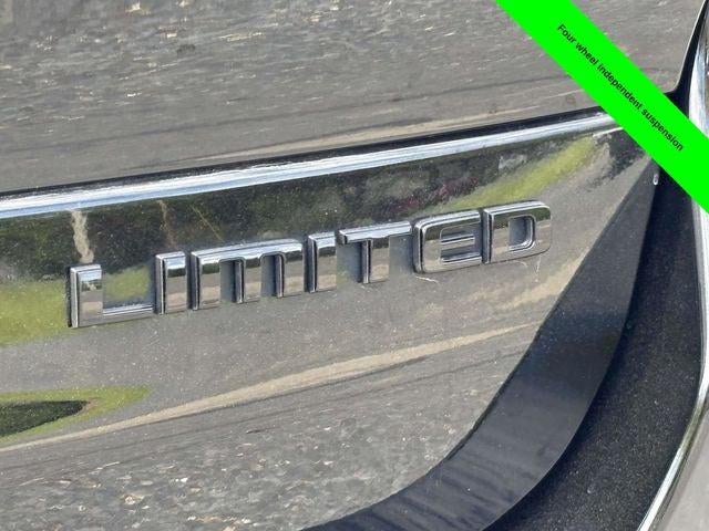 2023 Jeep Grand Cherokee L Limited 4x4