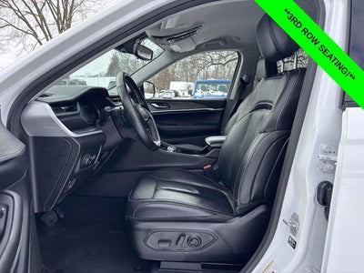 2022 Jeep Grand Cherokee L Limited 4x4