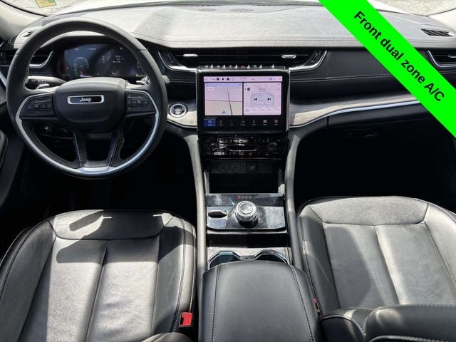 2023 Jeep Grand Cherokee L Limited 4x4