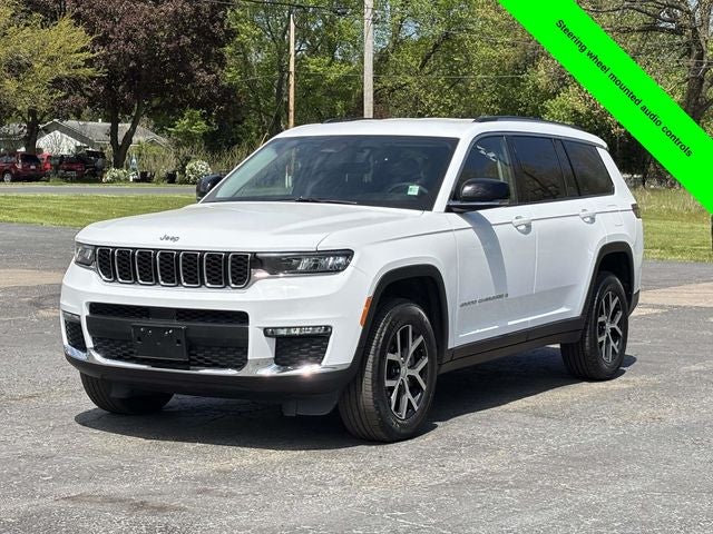 2023 Jeep Grand Cherokee L Limited 4x4
