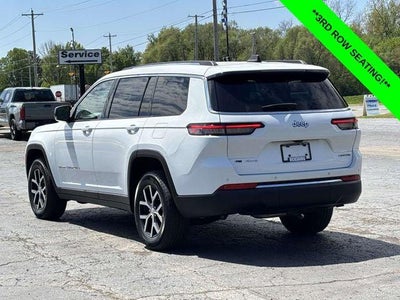 2023 Jeep Grand Cherokee L Limited 4x4