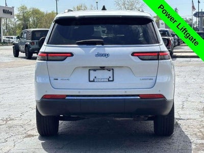 2023 Jeep Grand Cherokee L Limited 4x4