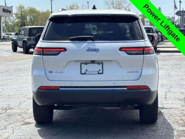 2023 Jeep Grand Cherokee L Limited 4x4