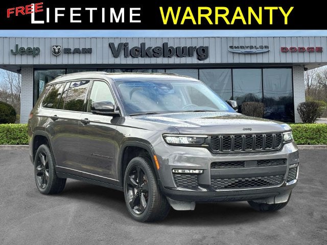 2023 Jeep Grand Cherokee L