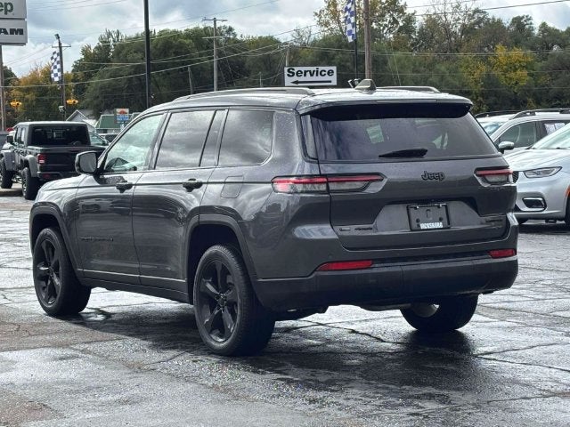 2023 Jeep Grand Cherokee L Limited 4x4