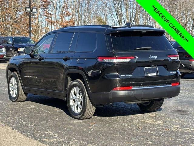 2023 Jeep Grand Cherokee L Limited 4x4