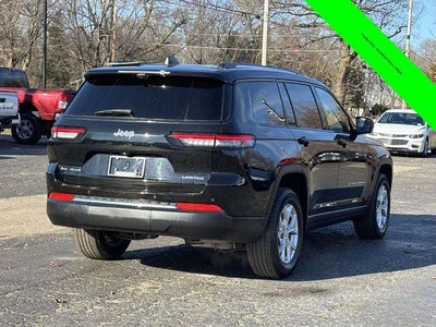2023 Jeep Grand Cherokee L Limited 4x4