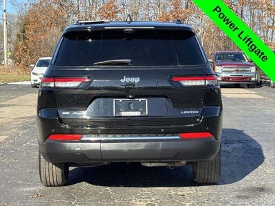2023 Jeep Grand Cherokee L Limited 4x4