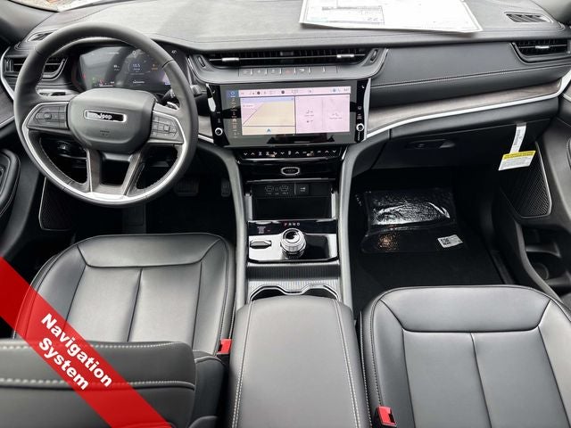 2026 Jeep Grand Cherokee GRAND CHEROKEE L LIMITED 4X4