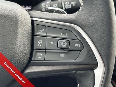 2026 Jeep Grand Cherokee GRAND CHEROKEE L LIMITED 4X4