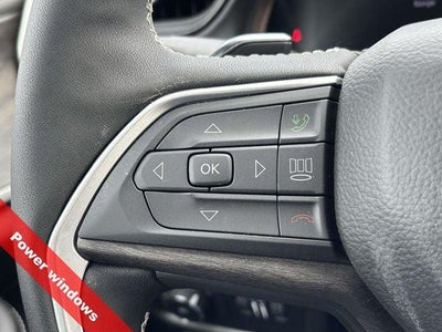 2026 Jeep Grand Cherokee GRAND CHEROKEE L LIMITED 4X4