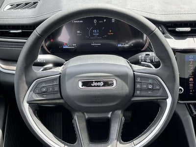 2026 Jeep Grand Cherokee GRAND CHEROKEE L LIMITED RESERVE 4X4