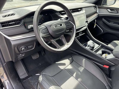 2026 Jeep Grand Cherokee GRAND CHEROKEE L LIMITED RESERVE 4X4