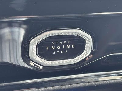 2026 Jeep Grand Cherokee GRAND CHEROKEE L LIMITED RESERVE 4X4