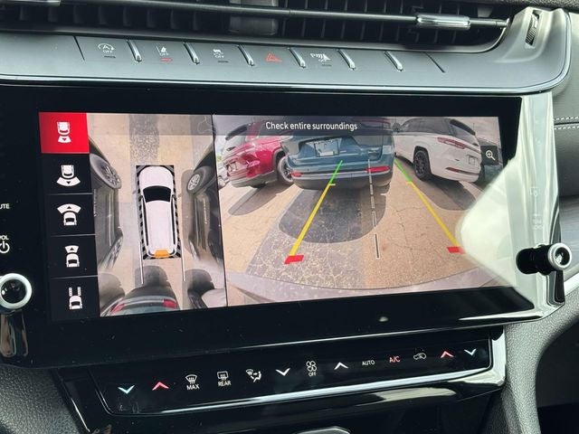 2026 Jeep Grand Cherokee GRAND CHEROKEE L LIMITED RESERVE 4X4