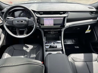 2026 Jeep Grand Cherokee GRAND CHEROKEE L LIMITED RESERVE 4X4