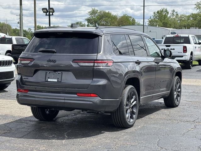2026 Jeep Grand Cherokee GRAND CHEROKEE L LIMITED RESERVE 4X4