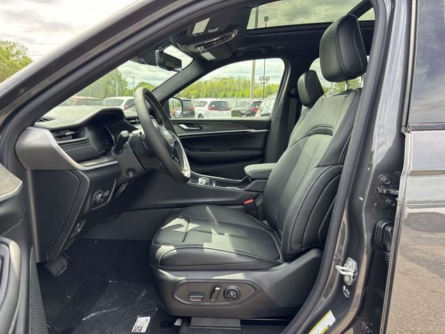 2026 Jeep Grand Cherokee GRAND CHEROKEE L LIMITED RESERVE 4X4