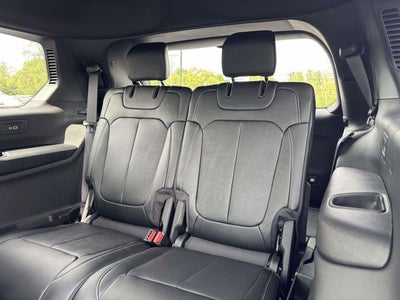2026 Jeep Grand Cherokee GRAND CHEROKEE L LIMITED RESERVE 4X4