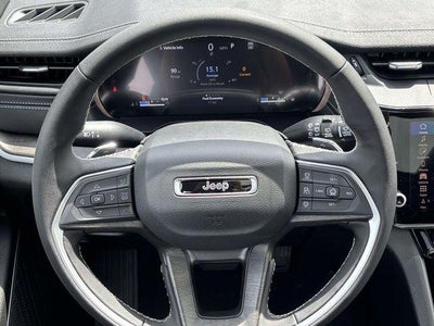 2026 Jeep Grand Cherokee GRAND CHEROKEE L LIMITED RESERVE 4X4