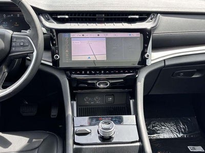 2026 Jeep Grand Cherokee GRAND CHEROKEE L LIMITED RESERVE 4X4