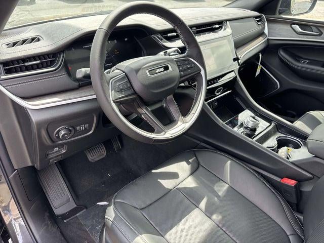 2026 Jeep Grand Cherokee GRAND CHEROKEE L LIMITED RESERVE 4X4