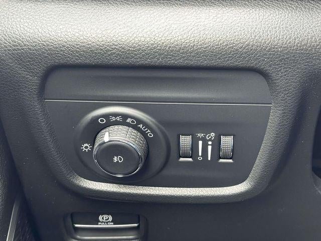 2026 Jeep Grand Cherokee GRAND CHEROKEE L LIMITED RESERVE 4X4
