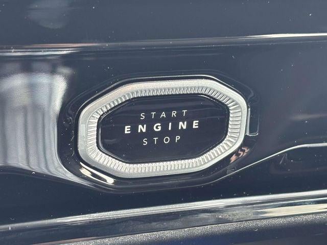 2026 Jeep Grand Cherokee GRAND CHEROKEE L LIMITED RESERVE 4X4