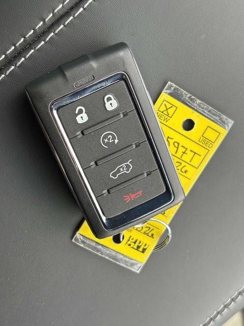 2026 Jeep Grand Cherokee GRAND CHEROKEE L LIMITED RESERVE 4X4
