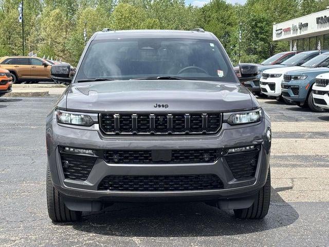 2026 Jeep Grand Cherokee GRAND CHEROKEE L LIMITED RESERVE 4X4