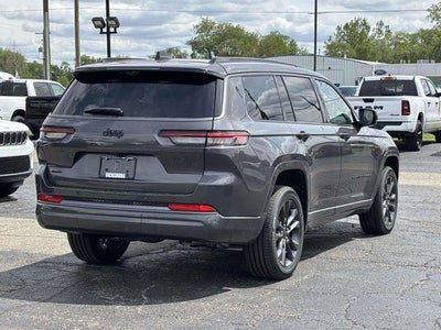 2026 Jeep Grand Cherokee GRAND CHEROKEE L LIMITED RESERVE 4X4