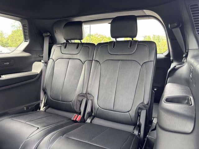 2026 Jeep Grand Cherokee GRAND CHEROKEE L LIMITED RESERVE 4X4