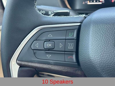 2027 Jeep Grand Cherokee GRAND CHEROKEE L LIMITED 4X4