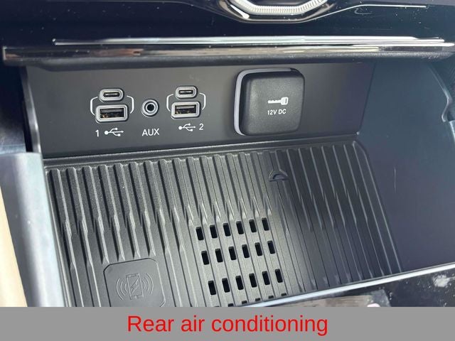 2027 Jeep Grand Cherokee GRAND CHEROKEE L LIMITED 4X4