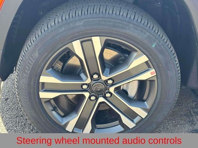 2027 Jeep Grand Cherokee GRAND CHEROKEE L LIMITED 4X4