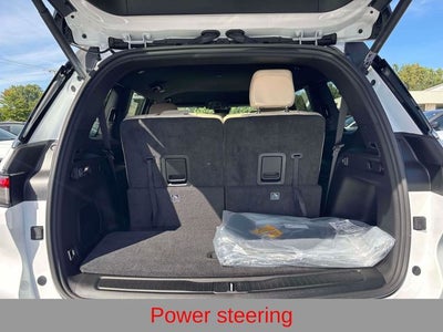 2027 Jeep Grand Cherokee GRAND CHEROKEE L LIMITED 4X4