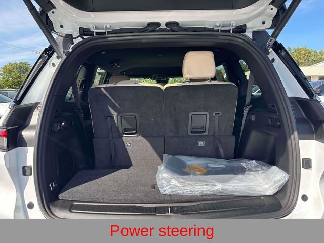 2027 Jeep Grand Cherokee GRAND CHEROKEE L LIMITED 4X4