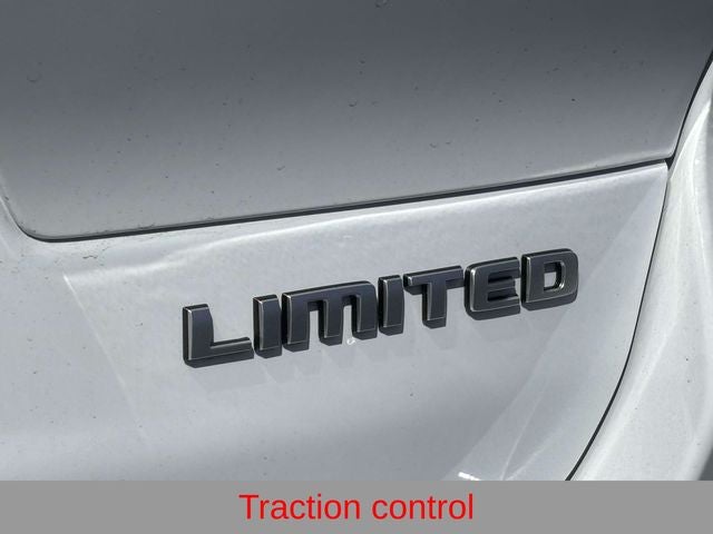 2027 Jeep Grand Cherokee GRAND CHEROKEE L LIMITED 4X4