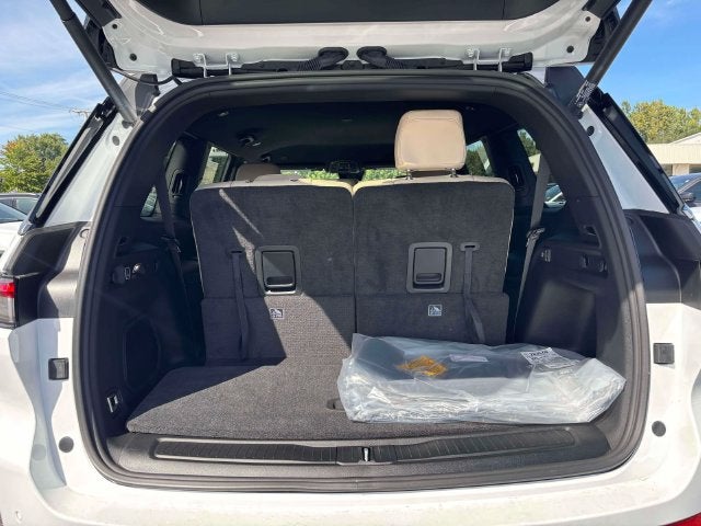2027 Jeep Grand Cherokee L GRAND CHEROKEE L LIMITED 4X4
