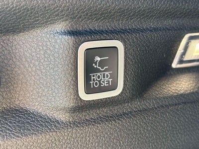 2027 Jeep Grand Cherokee L GRAND CHEROKEE L LIMITED 4X4