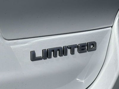 2027 Jeep Grand Cherokee L GRAND CHEROKEE L LIMITED 4X4