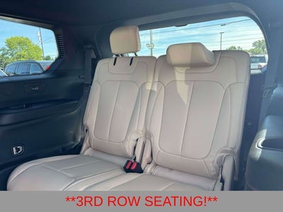 2027 Jeep Grand Cherokee GRAND CHEROKEE L LIMITED 4X4