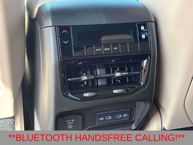 2027 Jeep Grand Cherokee GRAND CHEROKEE L LIMITED 4X4