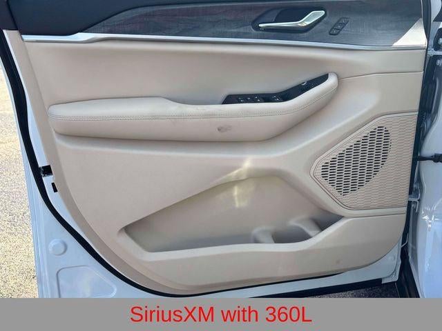 2027 Jeep Grand Cherokee GRAND CHEROKEE L LIMITED 4X4